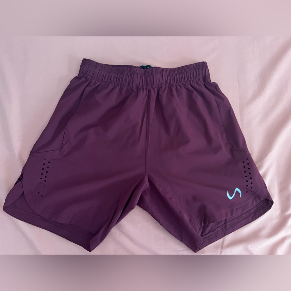 Men athletic shorts